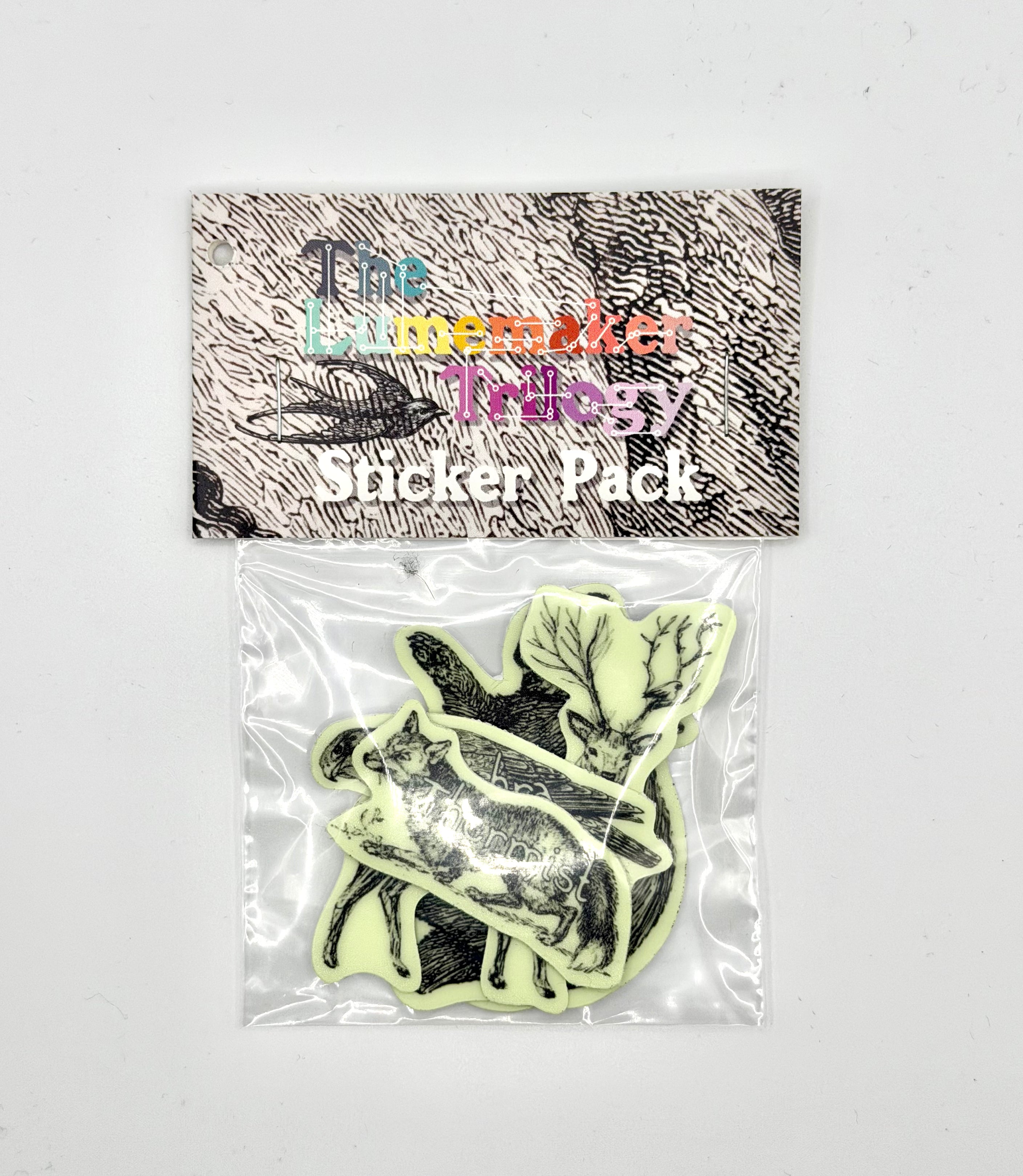 Eidolan pack - Glow in the dark