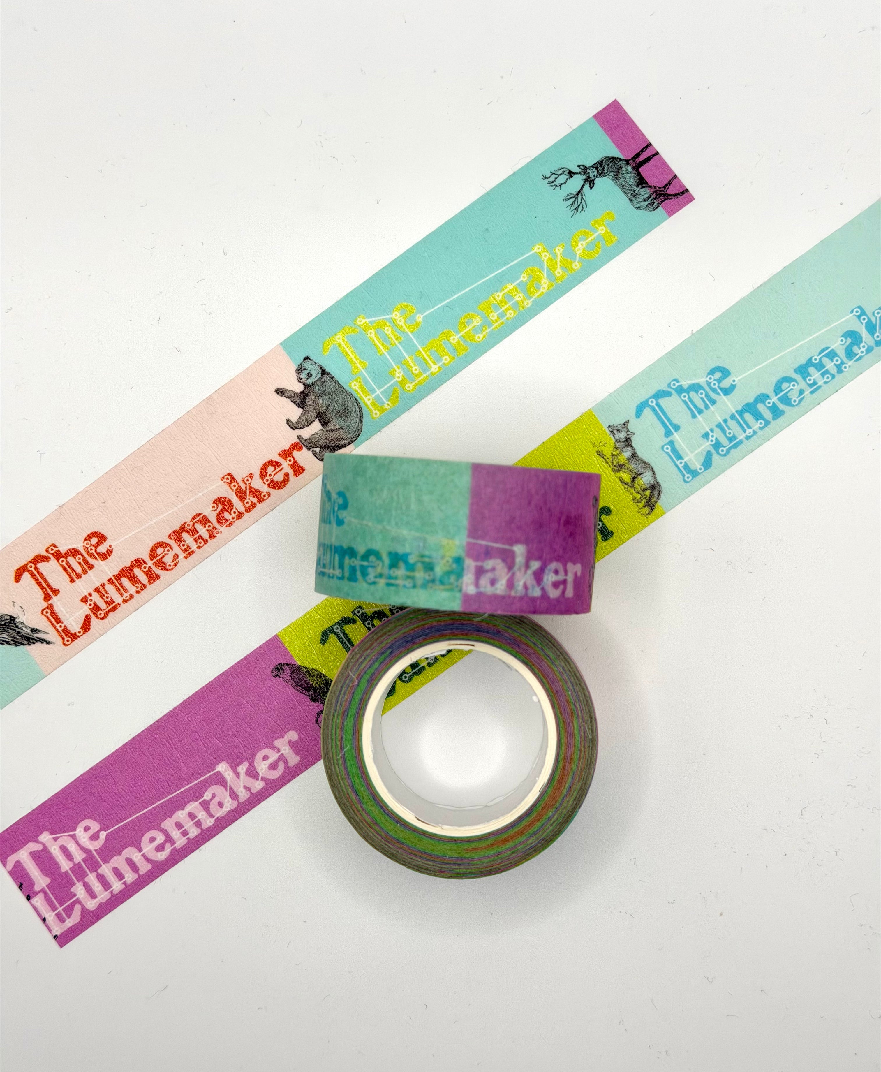 The Lumemaker Washi Tape