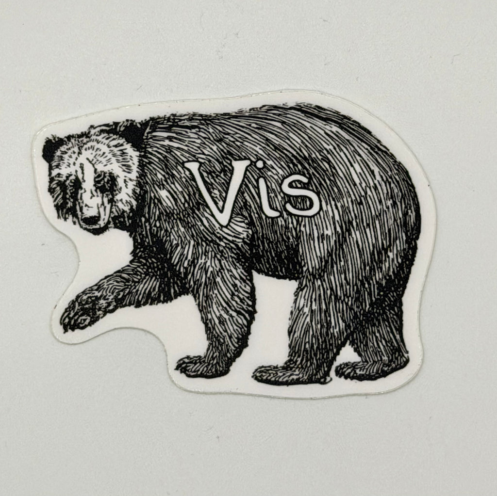 Physical order eidolan stickers