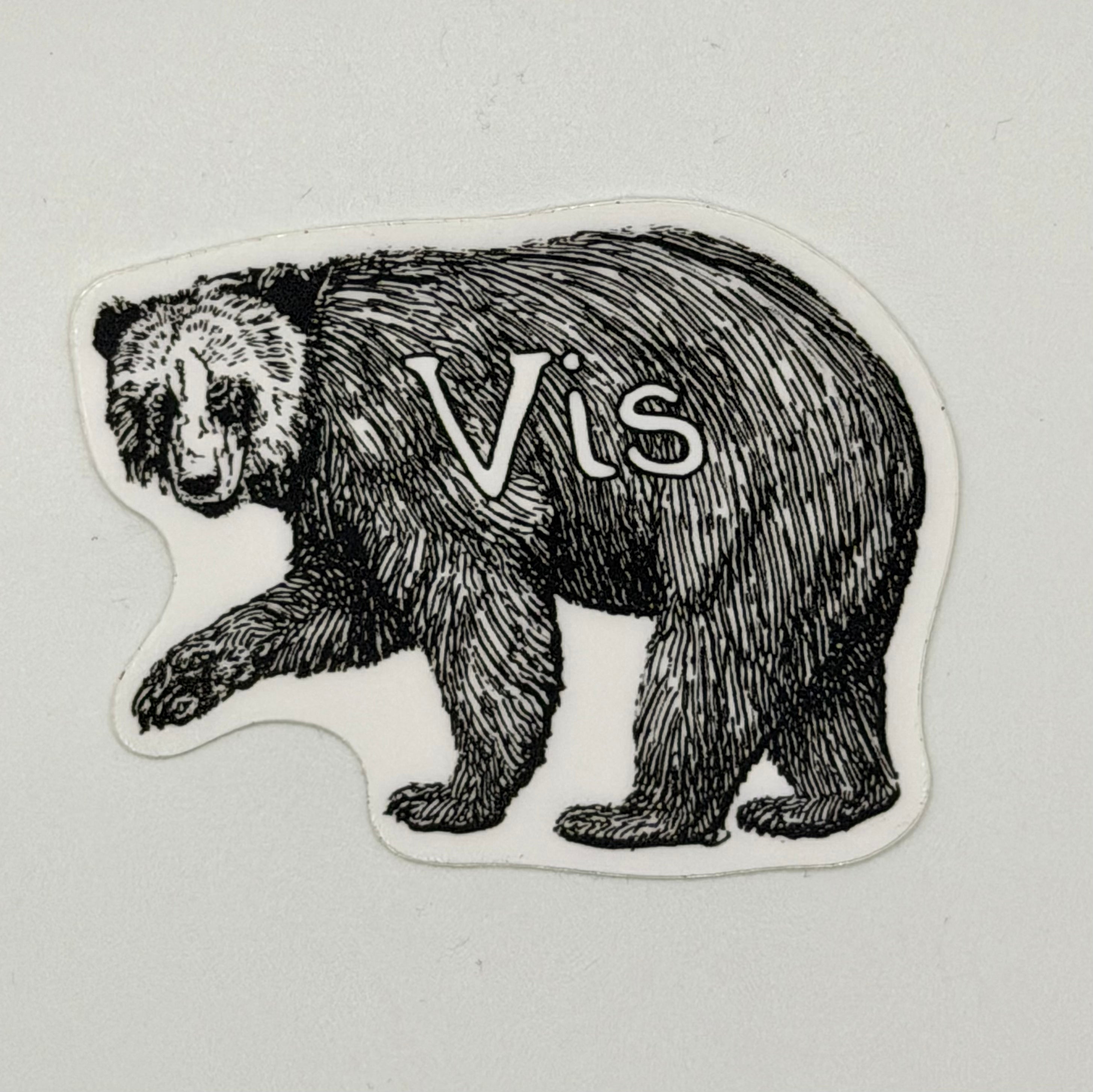 Physical order eidolan stickers
