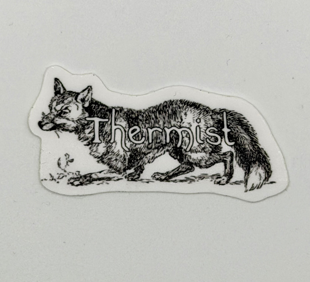 Physical order eidolan stickers