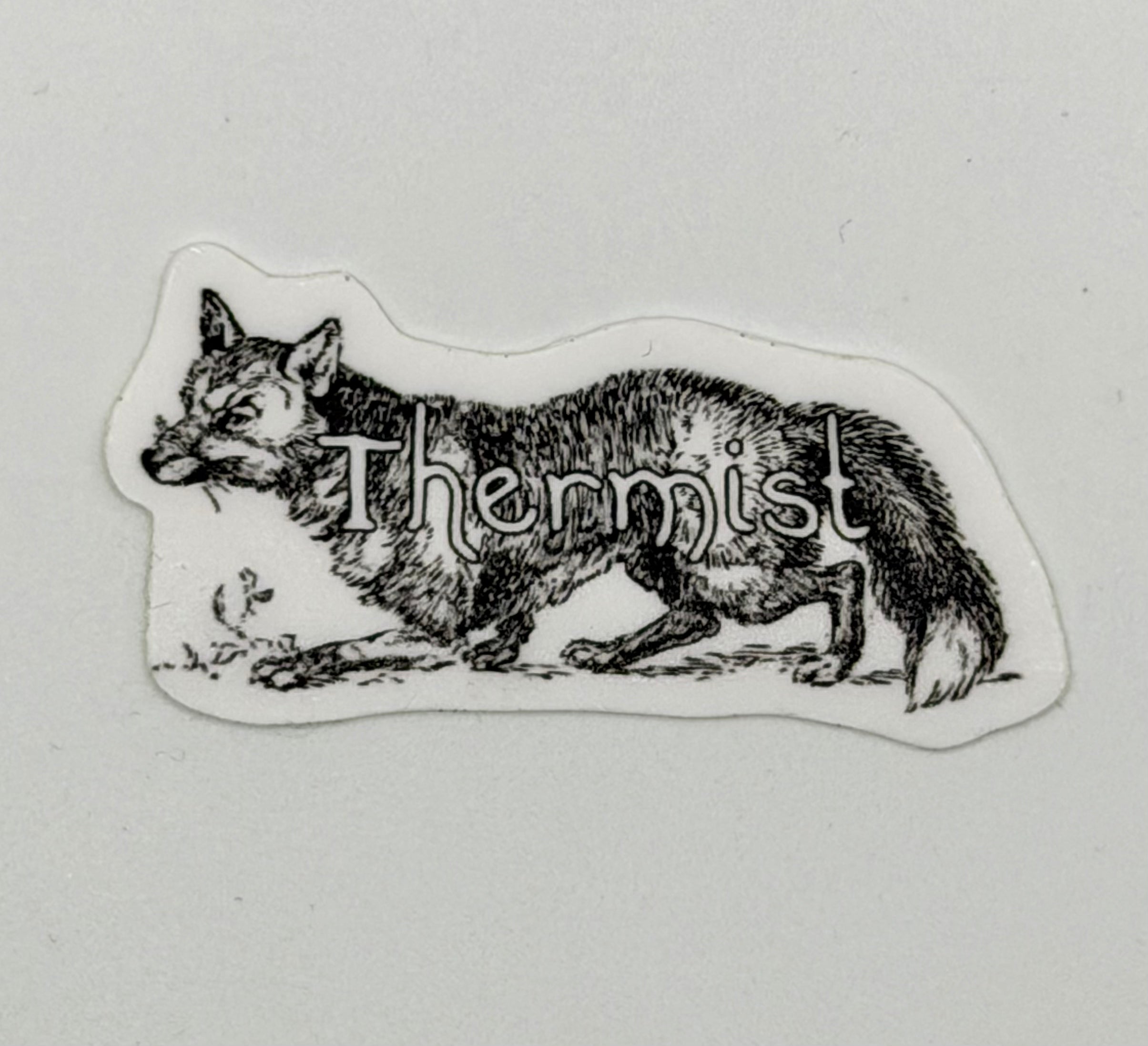 Physical order eidolan stickers