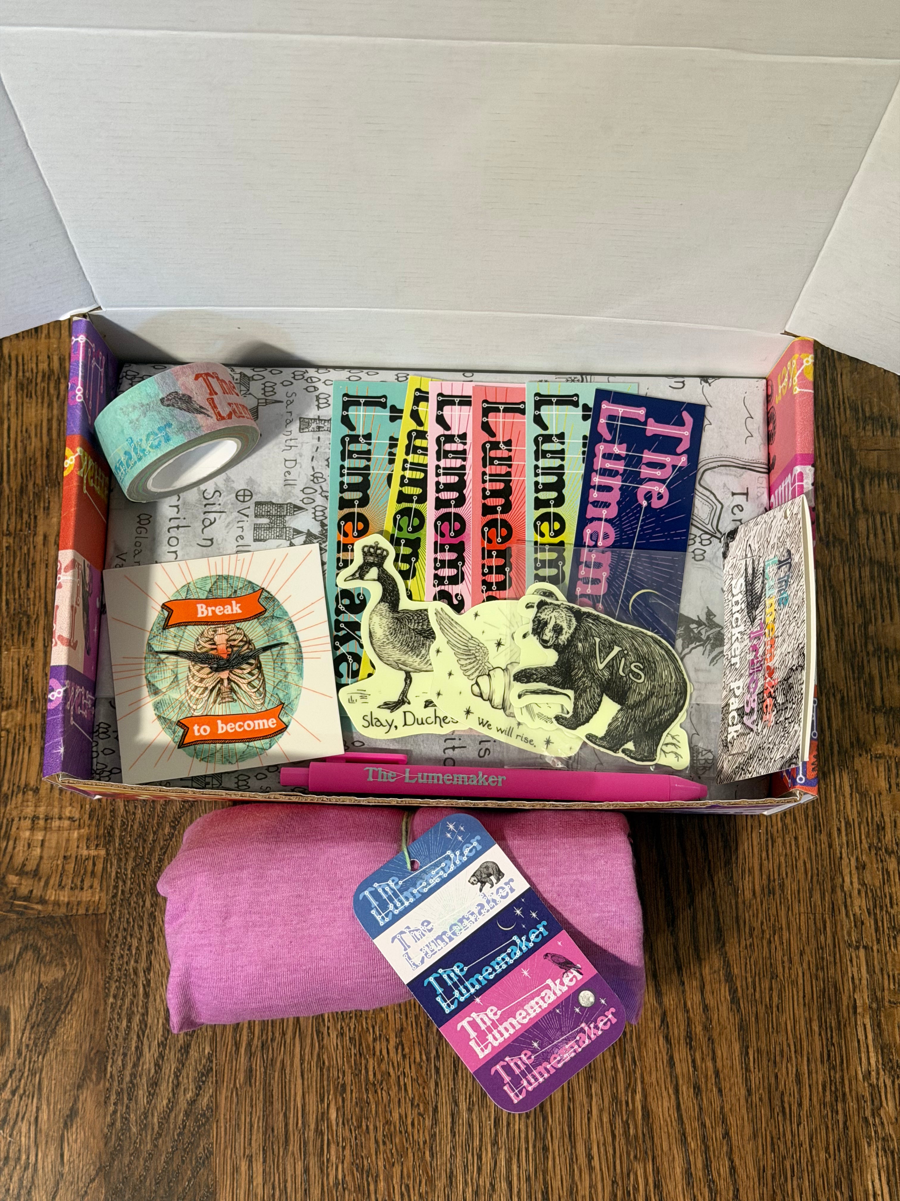 Special Edition Lumemaker Gift Box