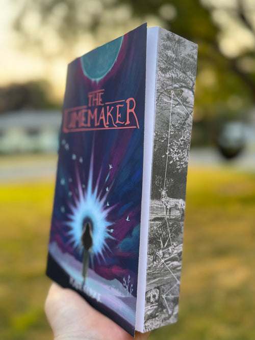The Lumemaker - Signed First Edition