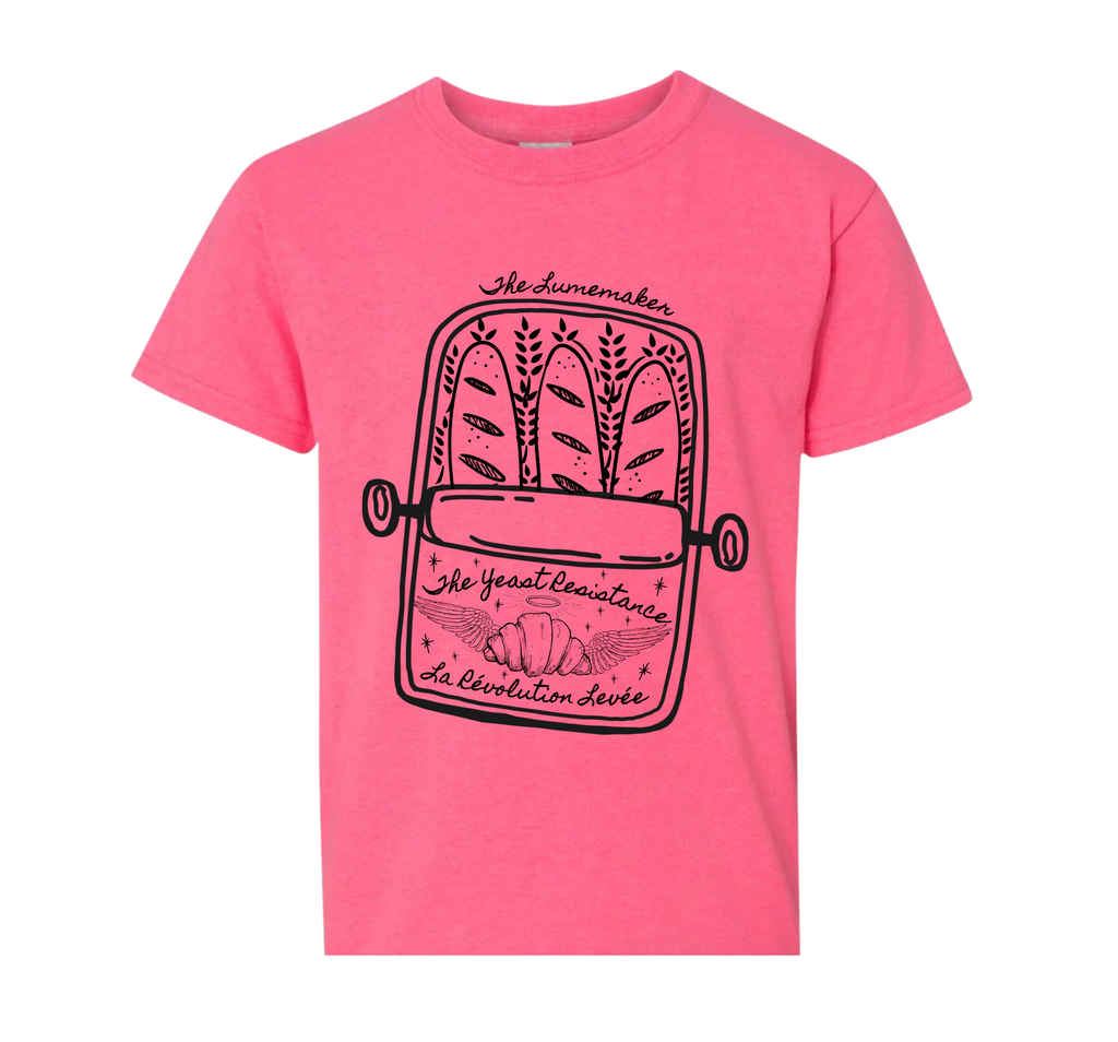Yeast Resistance t-shirt - Kids