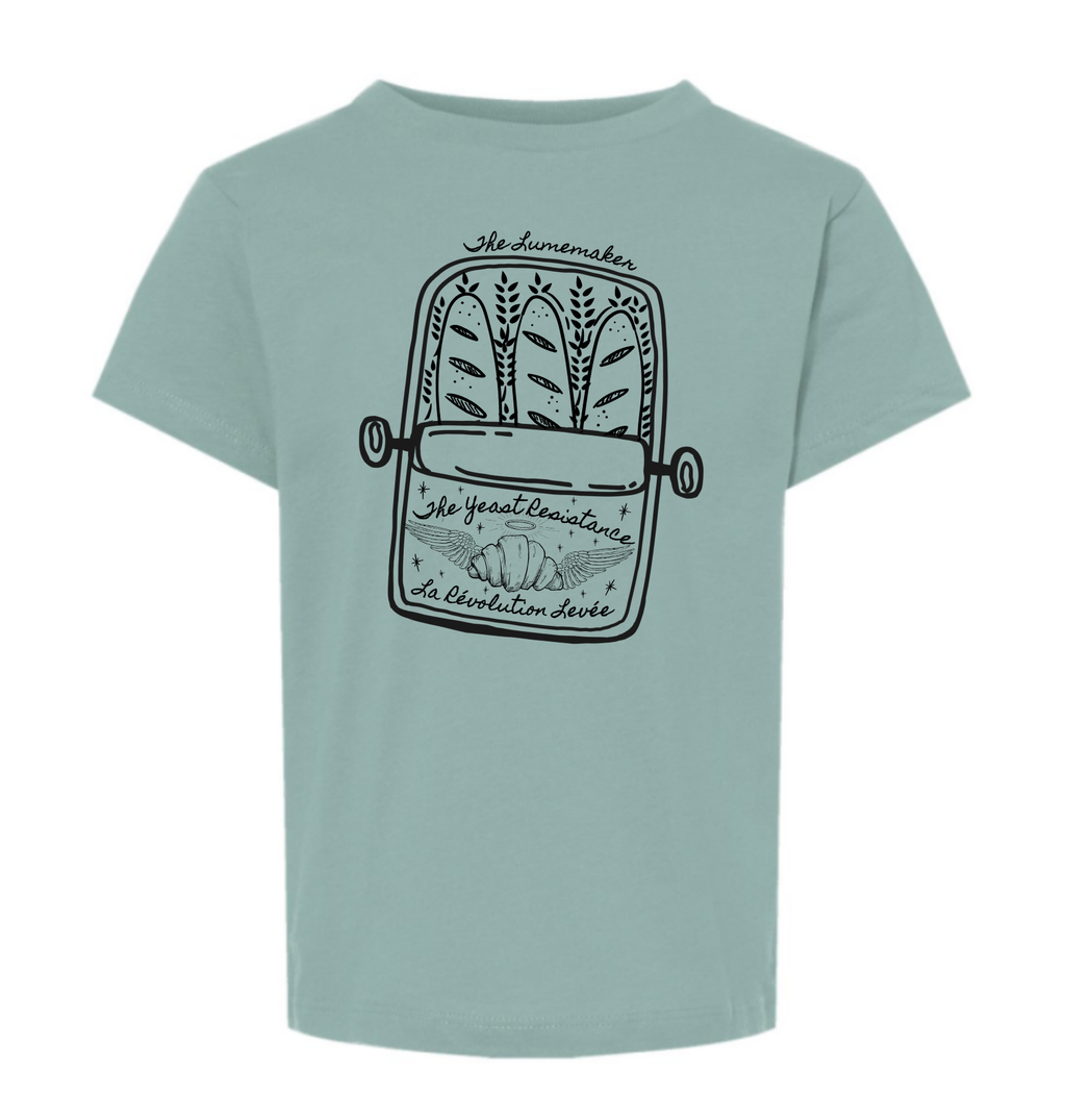 Yeast Resistance t-shirt - Kids
