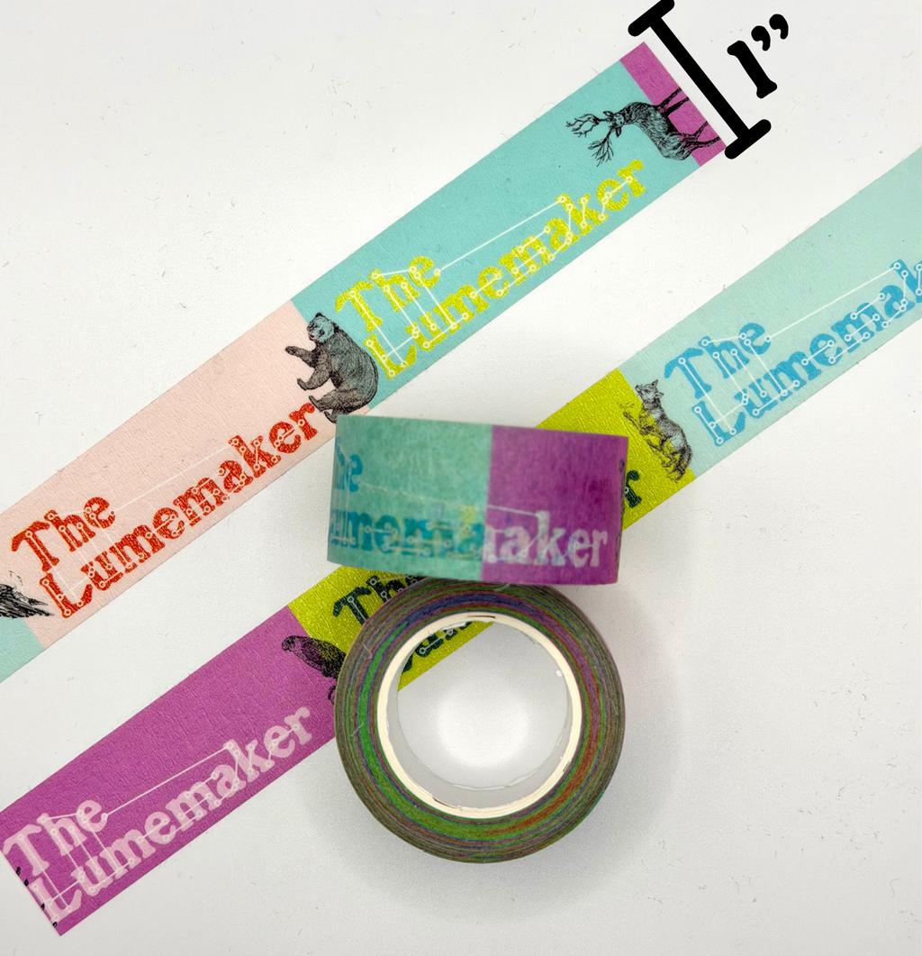 The Lumemaker Washi Tape