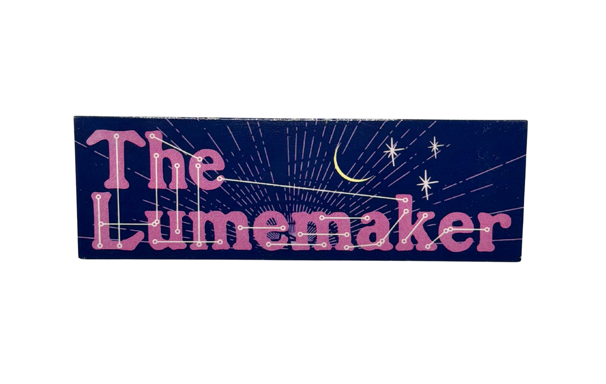 Mini bumper stickers