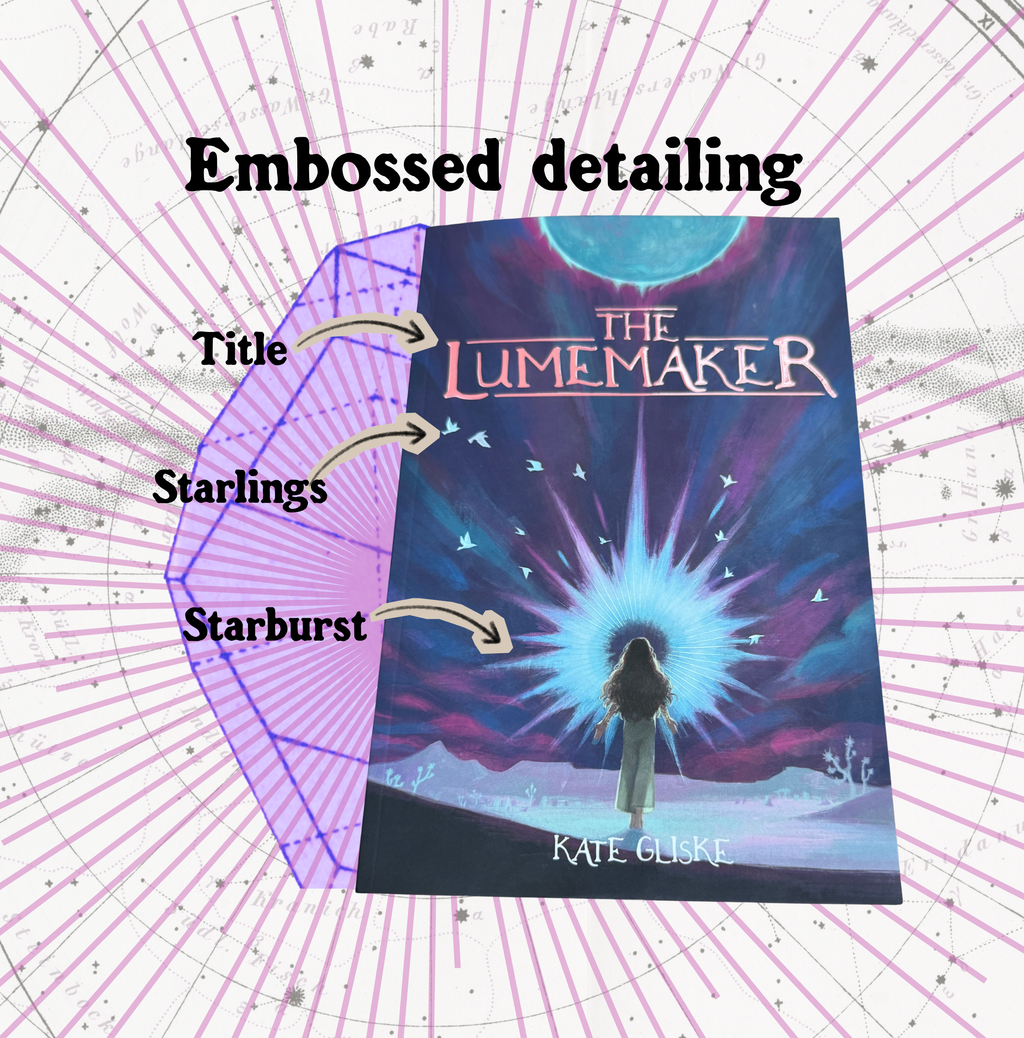 The Lumemaker - Signed First Edition
