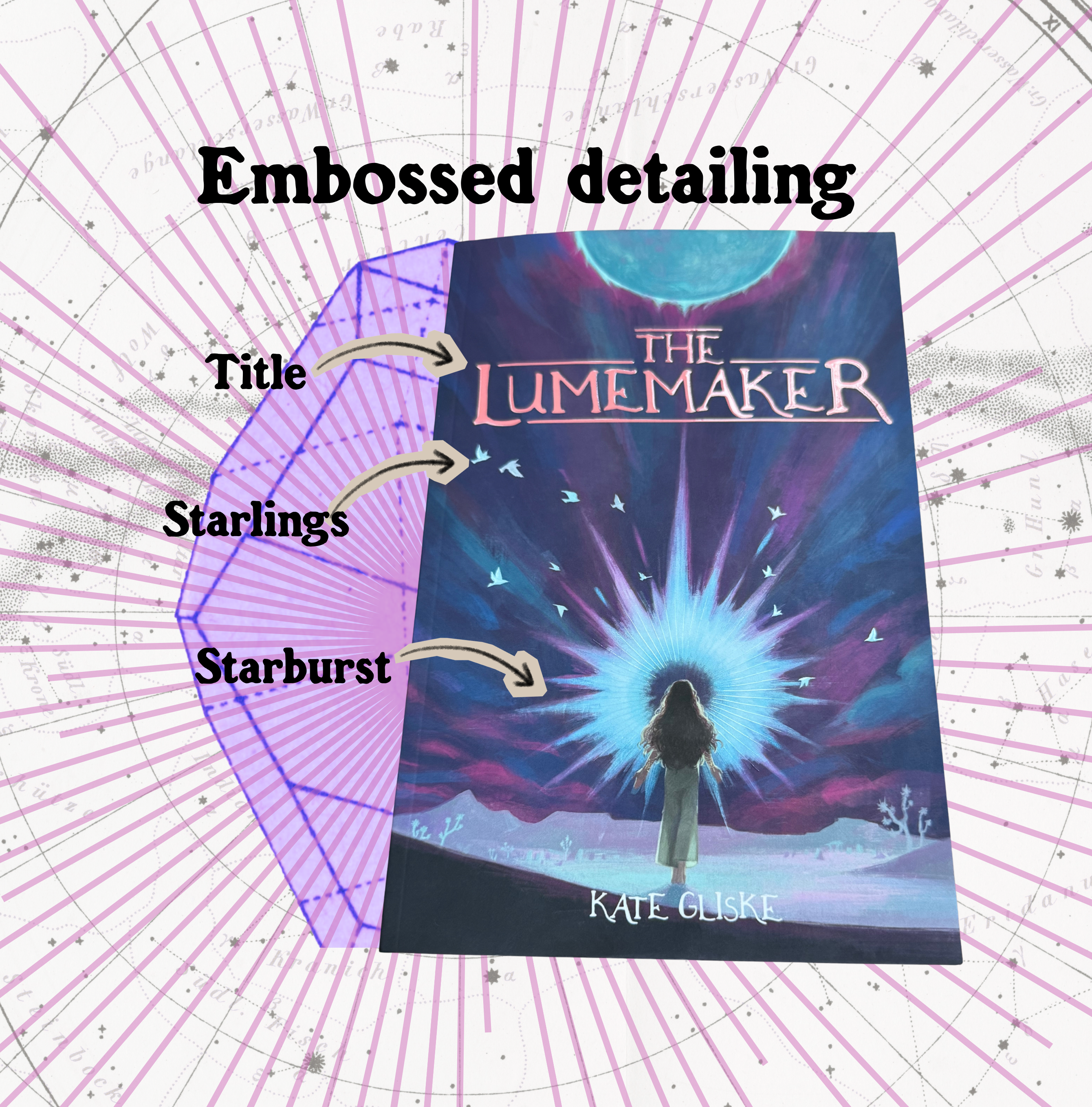 The Lumemaker - Signed First Edition