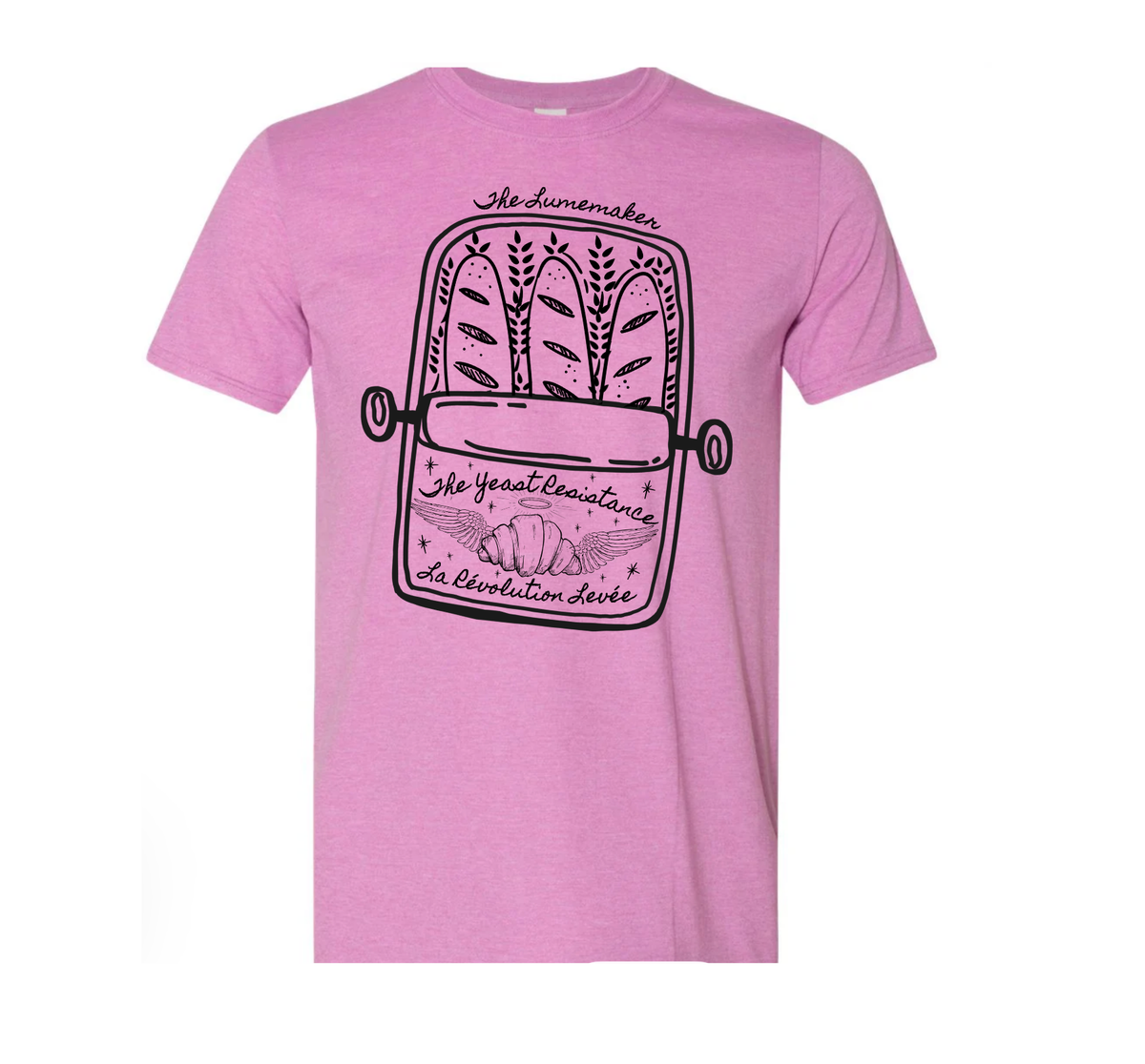 Yeast Resistance T-shirt - Adult