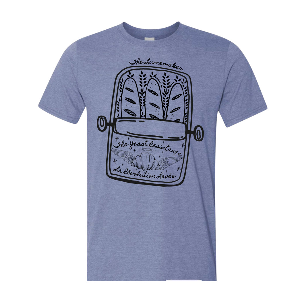 Yeast Resistance T-shirt - Adult