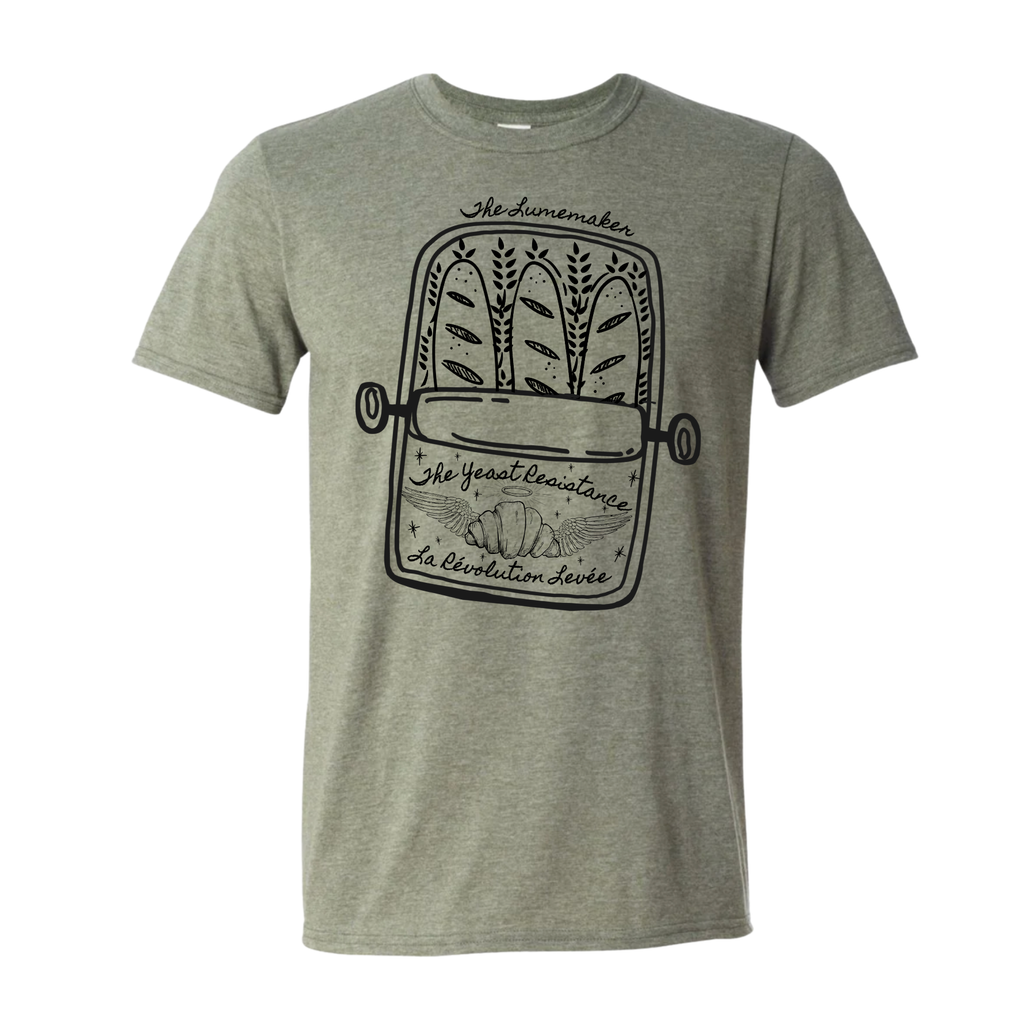 Yeast Resistance T-shirt - Adult
