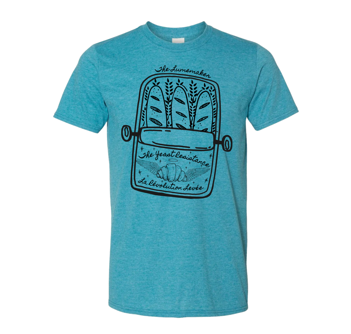 Yeast Resistance T-shirt - Adult