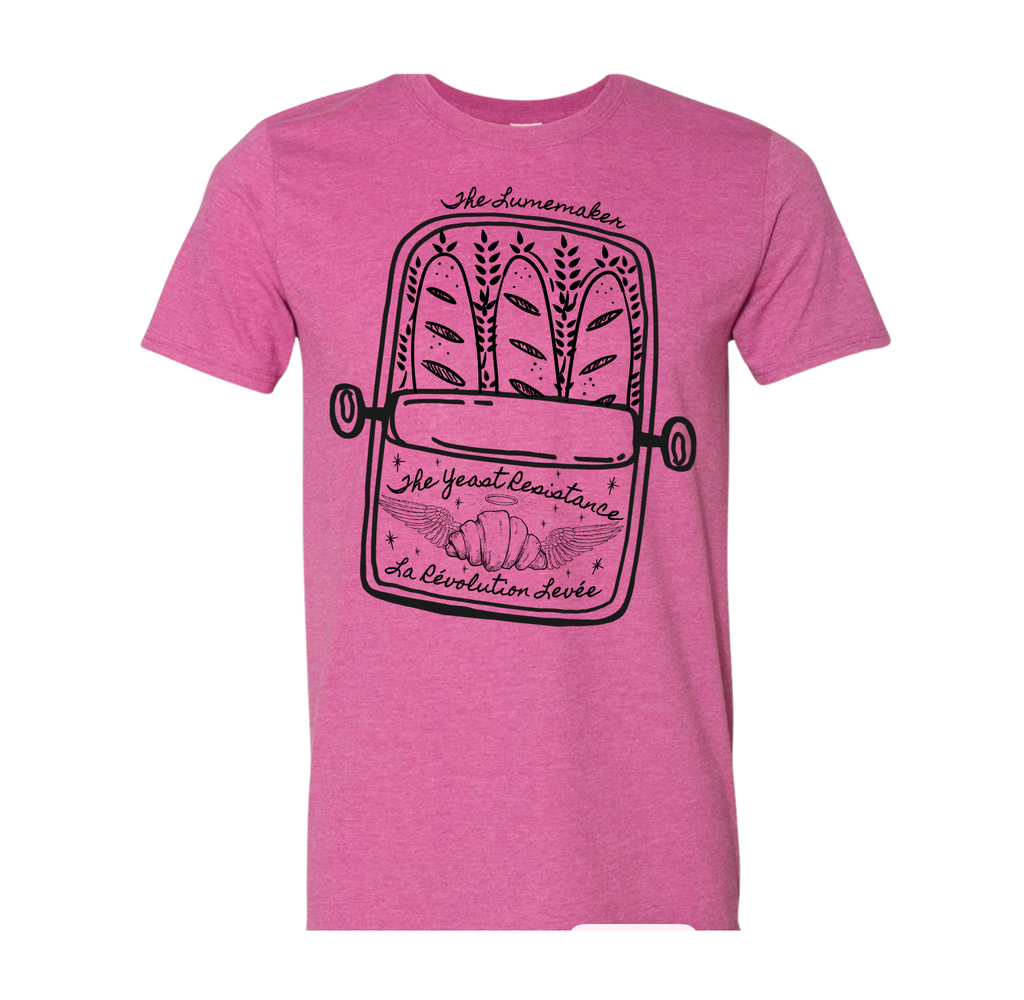 Yeast Resistance T-shirt - Adult